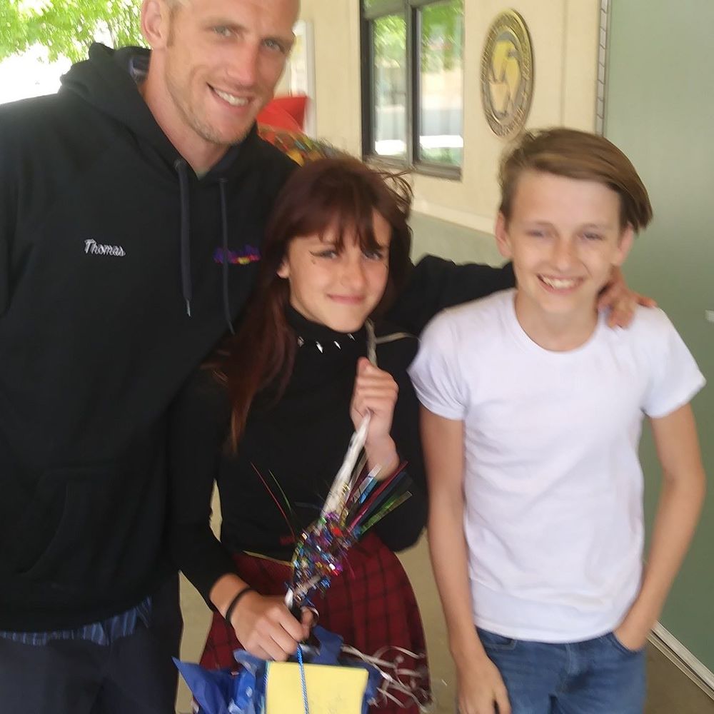 Meet your Posher, Thomas